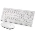 Wireless Keyboard And Mouse Set Chocolate - Image 3