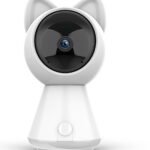 FREDI 1080P Kitty Cloud IP Camera Intelligent Auto Tracking CCTV Camera Home Security Wireless Network WiFi Surveillance Camera