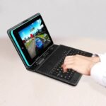 8Inch Tablet Case With Keyboard - Image 5