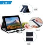 Tablet PC Protector Organizer Case For 9.7in Tablets Business Tablet - Image 5