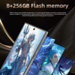 S25 Ultra Cell Phone 5G Unlocked Phone,Smartphone With Tool Pen, Android 15.0 Cell Phone - Image 7