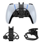 5 Game Handle Racing Steering Wheel - Image 4
