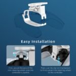 5 Game Handle Racing Steering Wheel - Image 6