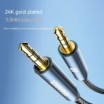 35mm Public-to-public Audio  Vehicle-mounted Sound Equipment For Cellphone Cable - Image 3